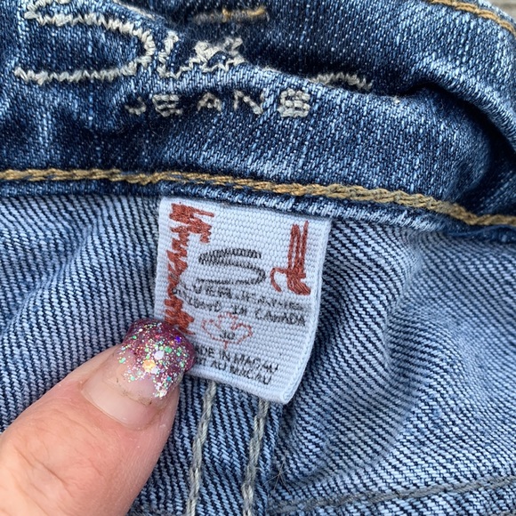 Silver Jeans Lola Bootcut - Picture 4 of 16